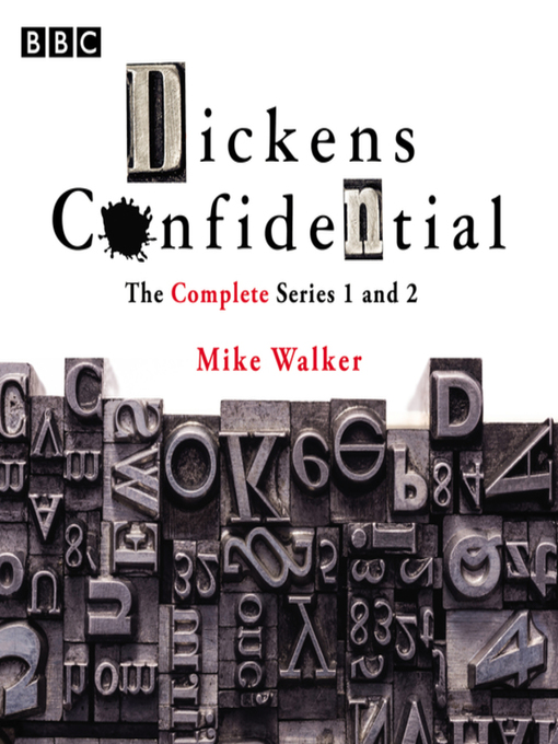 Title details for Dickens Confidential by Mike Walker - Available